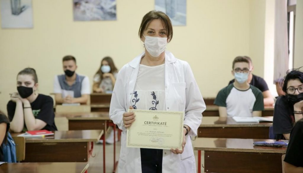 Shkollat marrin një muaj pushime dimërore