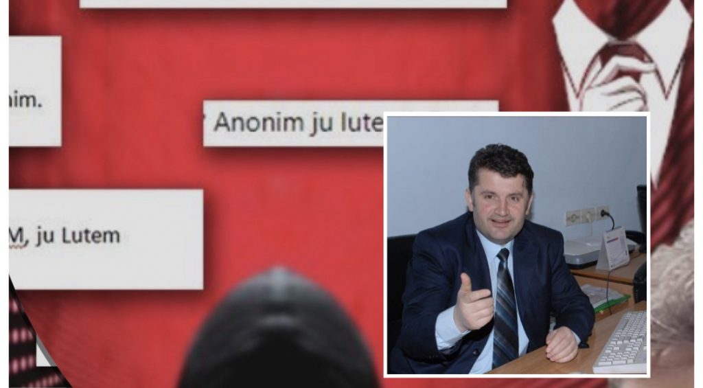 Anonim Të Lutem’ dhe anonimët e paguar