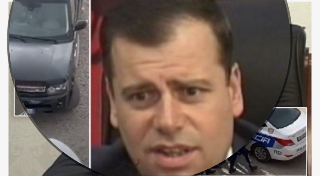 Policia  arreston ish-gjyqtarin Alaudin MALAJ: Djemtë janë të mitur dhe me urdhër mbrojtje