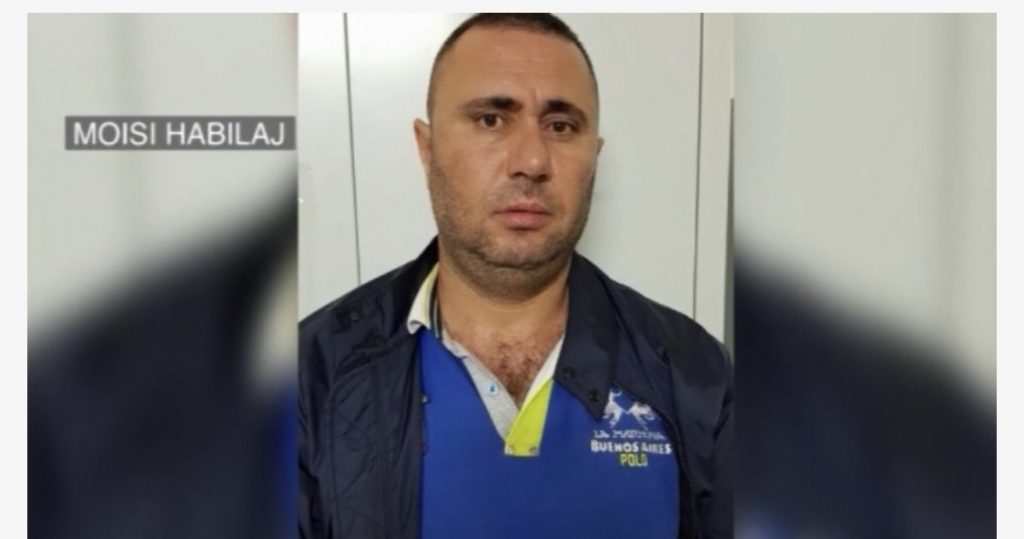 Gjykata e Katanias dënon me 15 vite e 5 muaj burg Moisi Habilajn