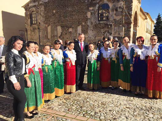 Arbëreshët kërkojnë të ruajnë trashëgiminë kulturore në UNESCO