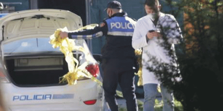 Pacienti me plagë në fyt/ Policia: Konflikt me thikë