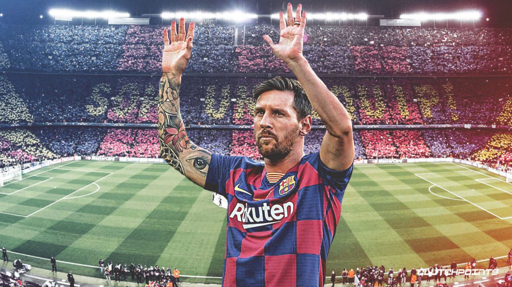 Messi tek PSG, një fake news