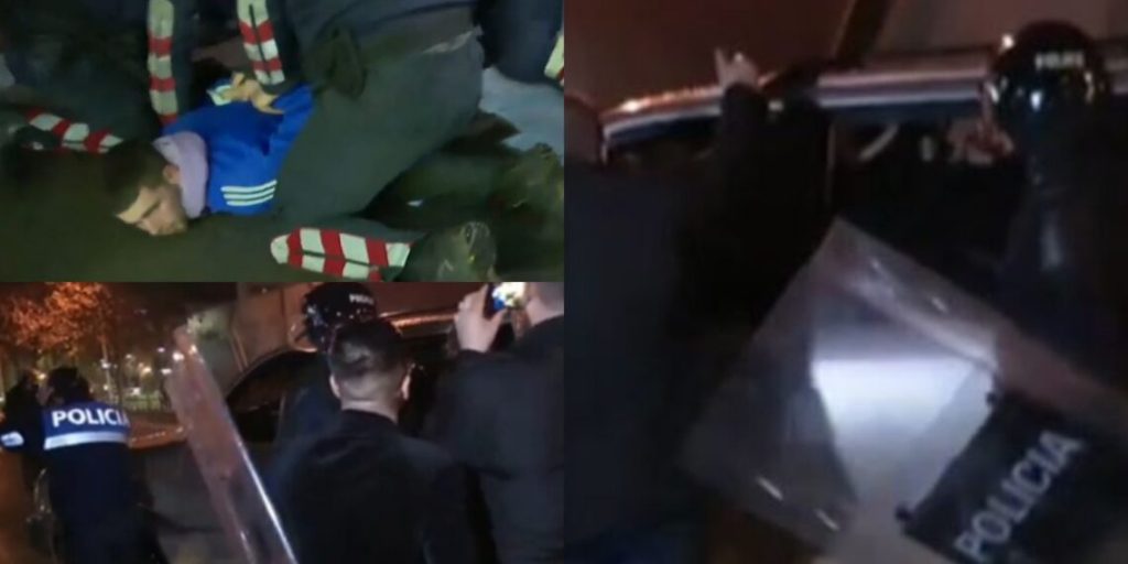 Avokati i Popullit/ Në komisariate nuk zbatohen rregullat për distancim fizik, me shumë të arrestuar së kapacitetet
