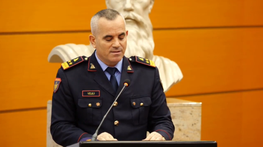 Ardi Veliu: Policia i’a ka dalë me se miri me sfidat e tre viteve të fundit