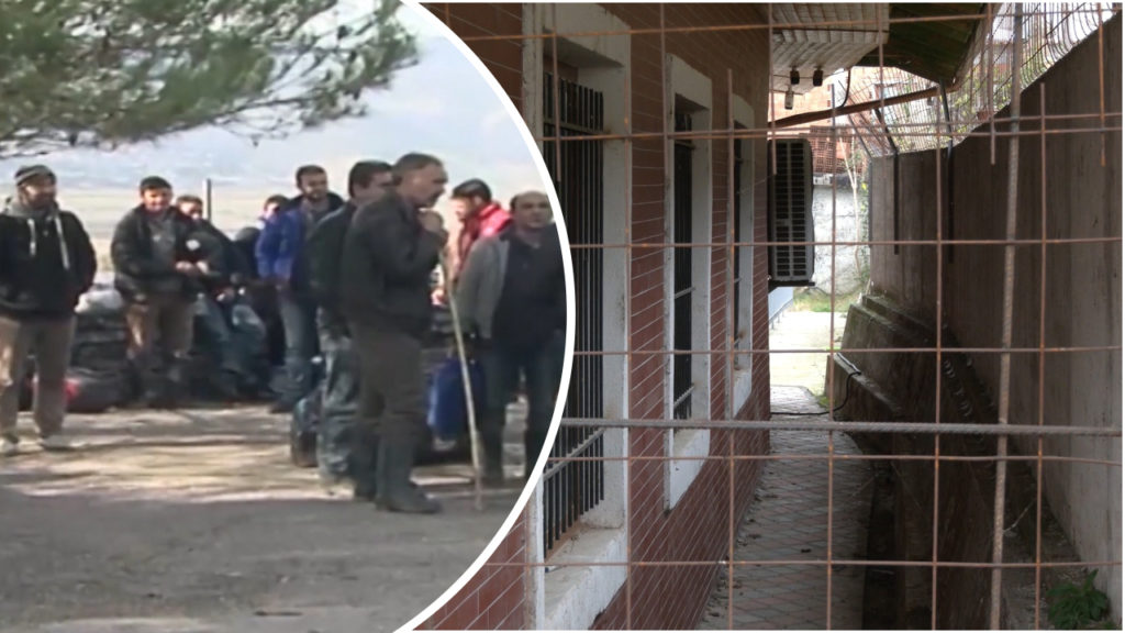 Azilantët largohen nga kryeqyteti
