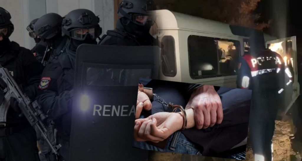 Terrorizoi banorët e fshtatit dhe qëlloi drejt policisë, arrestohet 45-vjeçari nga Elbasani