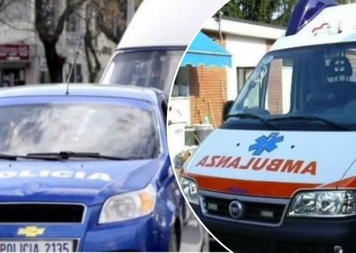 I riu hidhet nga ura në Tiranë