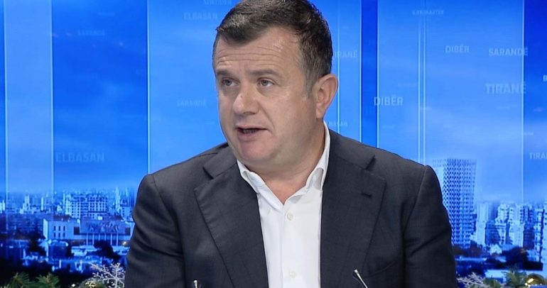 Taulant Balla: Në 5 protestat në Tiranë ka gisht  PD dhe LSI