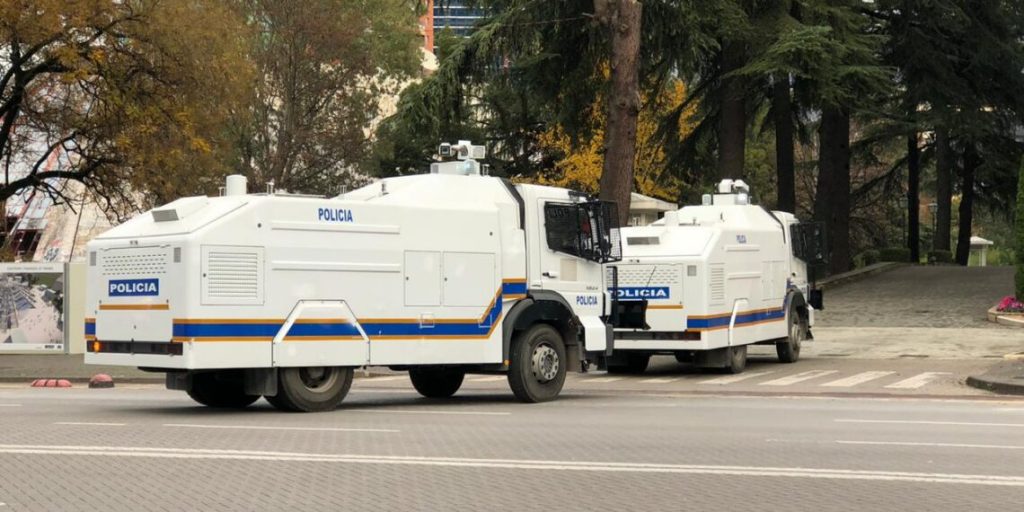 800 policë në terren për protestën e sotme