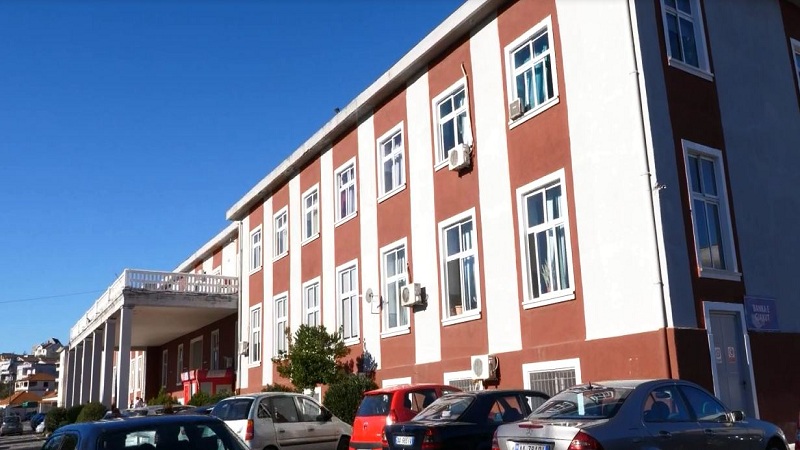 Gati spitali për COVID në Elbasan