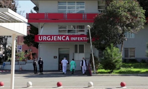 Infektivi/ Fluks ambulancash me pacientë me COVID-19