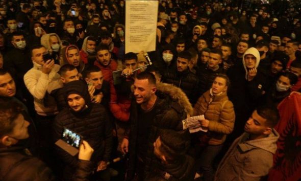 Sot pritet të mbahet dita e pestë e protestës