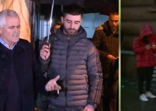 Familja Rasha del me një letër publike