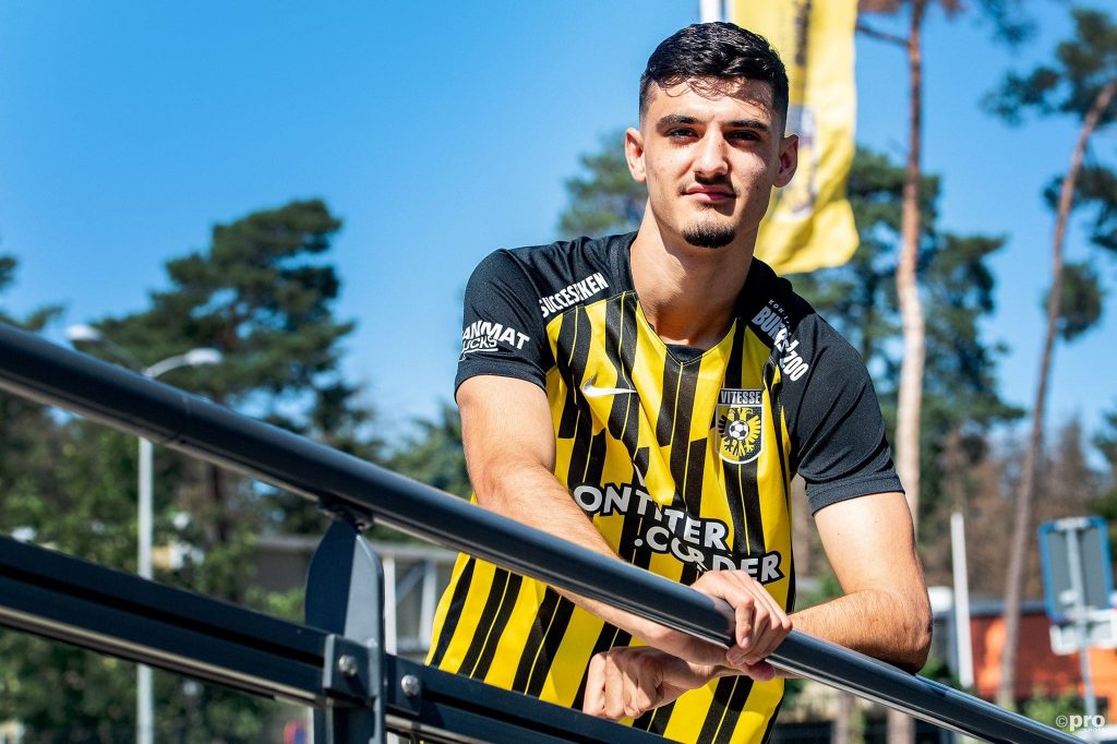 Futbollisti i kombëtares shqiptare infektohet me COVID