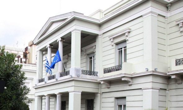 Ministria e Jashtme greke del me një reagim zyrtar për çështjen e detit