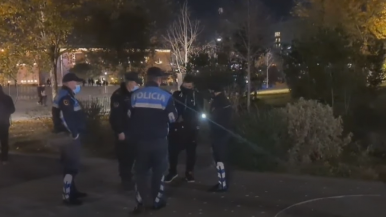 Në 6 ditë protestë 93 të arrestuar dhe 314 të proceduar