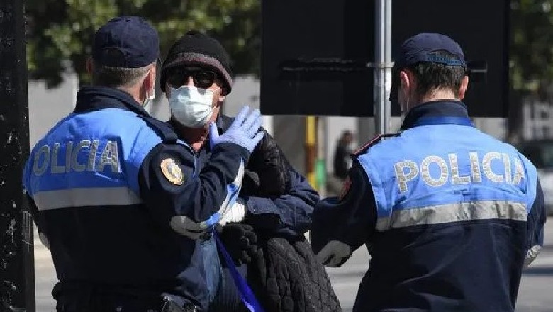Durrës/ Arrestohet 29 vjeçari pasi shishet bomba me telekomandë