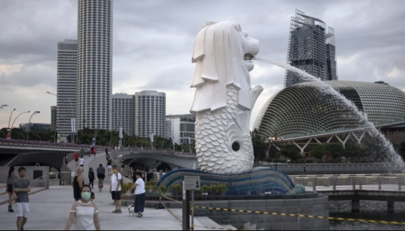 Singapori miraton vaksinën Pfizer
