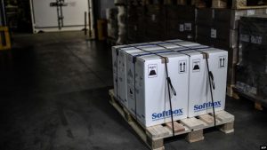 BE, shpërndahen tashmë sasitë e para të vaksinave