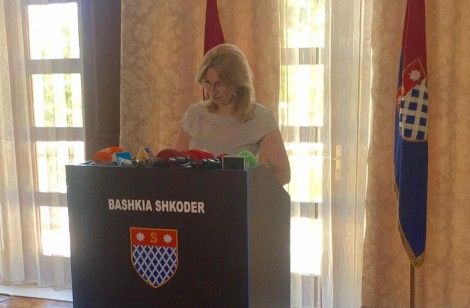 Voltana Ademi: Padi në prokurori për drejtuesit e policisë