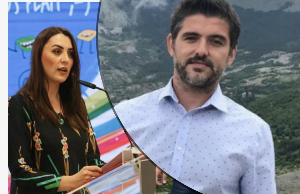 Deputetja replikon  keq me Marin Memën për dokumentarin e Dropullit: Pseudo-patriot që nuk do t’i shpëtojë përgjegjësisë ligjore