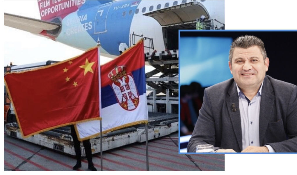 Gazetari KIKIA : Serbia e ka mirë me të gjithë dhe përfiton vaksina, , u dukëm europianë dhe Europa s’na dha gjë