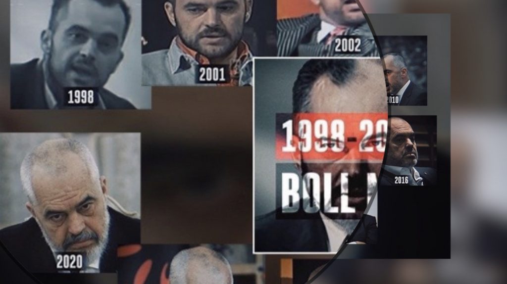 Plot 23 vite: Ja si është plakur Rama në pushtet