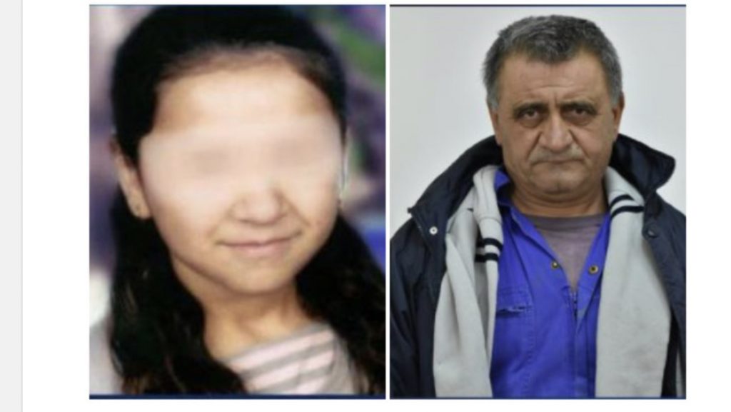 Arrestimi i shqiptarit për pedofili zbulon krimin e tmerrshëm ndaj 12 vjeçares Zeneida Selimaj.