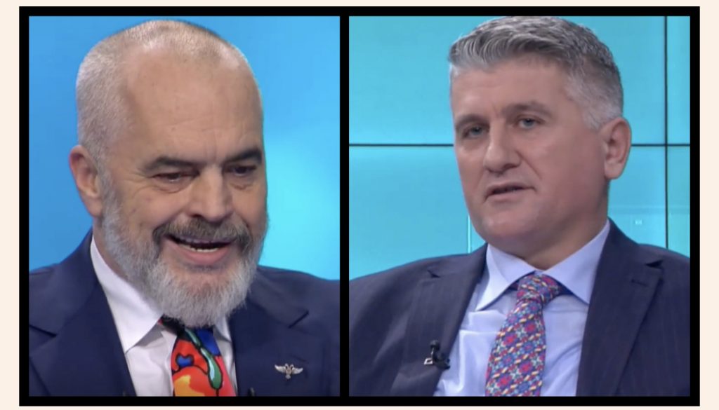 Analisti i’a plas  Ramës: Shpërndave dy qese me vaksina, që të harrohej tava e Dubait!