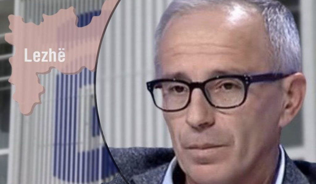 PD cakton Markun, koordinatorin  për qarkun e Lezhës