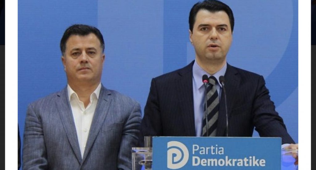 Basha cakton  drejtuesin politik në qarkun e Lezhës