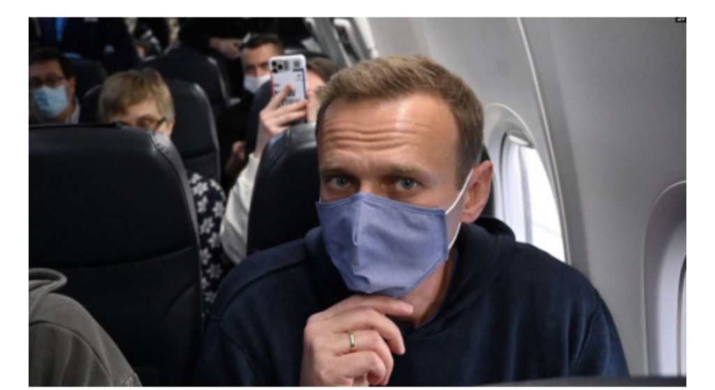 Ndalohet lideri i opozitës ruse Aleksei Navalny