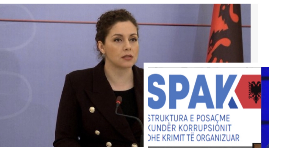 SPAK nis hetimet për ministen Olta Xhaçkën