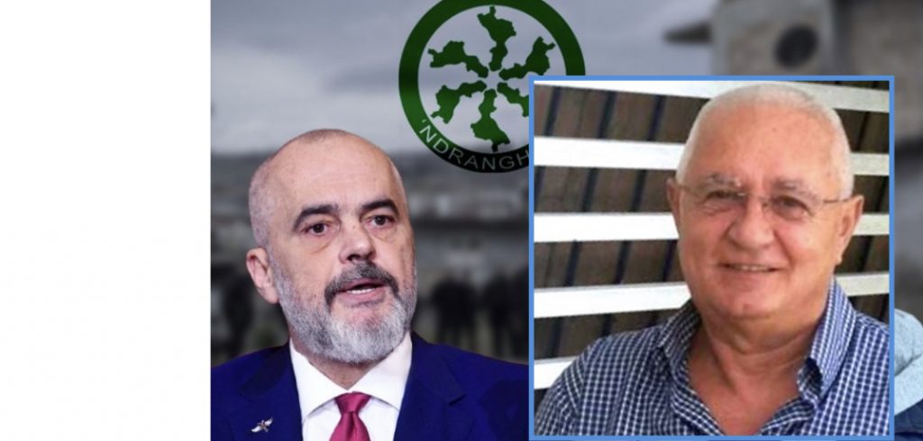 Dyqani i Ndranghetës dhe dyqankat e Ramës