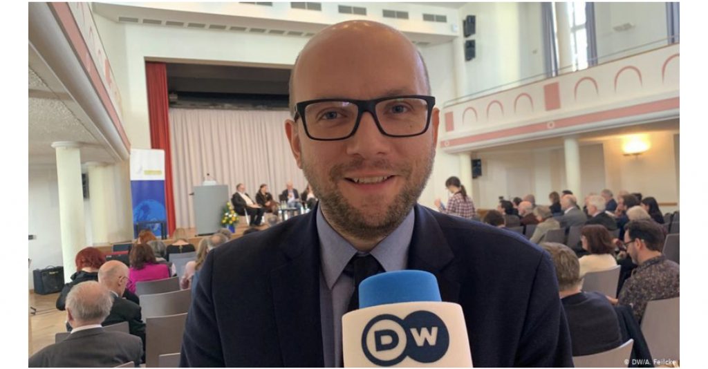 Deputeti gjerman: Thirrje BE-së që t’ju japë një zgjidhje  dhe prespektivë Shqipërisë dhe Maqedonisë së Veriut
