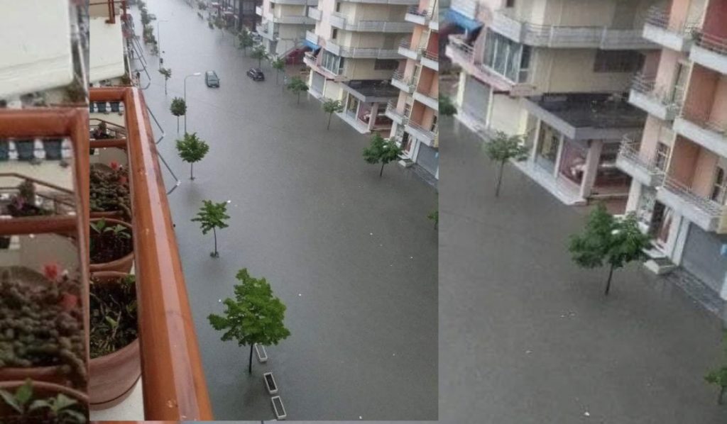 Rama i premtoi Vlorës një Lungo Mare dhe ja ku e kanë: un mare lungo.