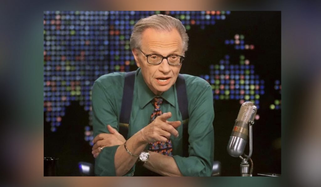 Shuhet legjenda e televizionit amerikan Larry King