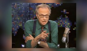 Shuhet legjenda e televizionit amerikan Larry King