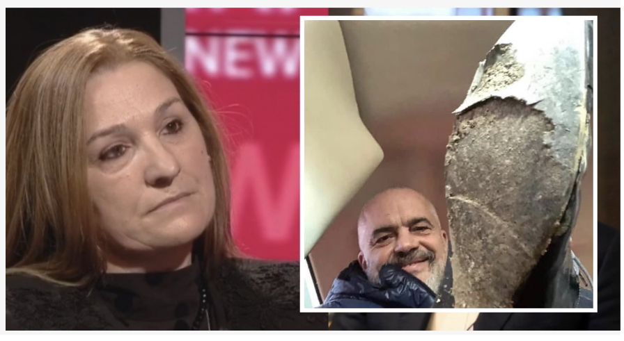 30-vjeçari përdhunoi gjyshen në Divjakë, reagon shkrimtarja e njohur: Natyrisht, po të shohësh kryeministrin tënd që…