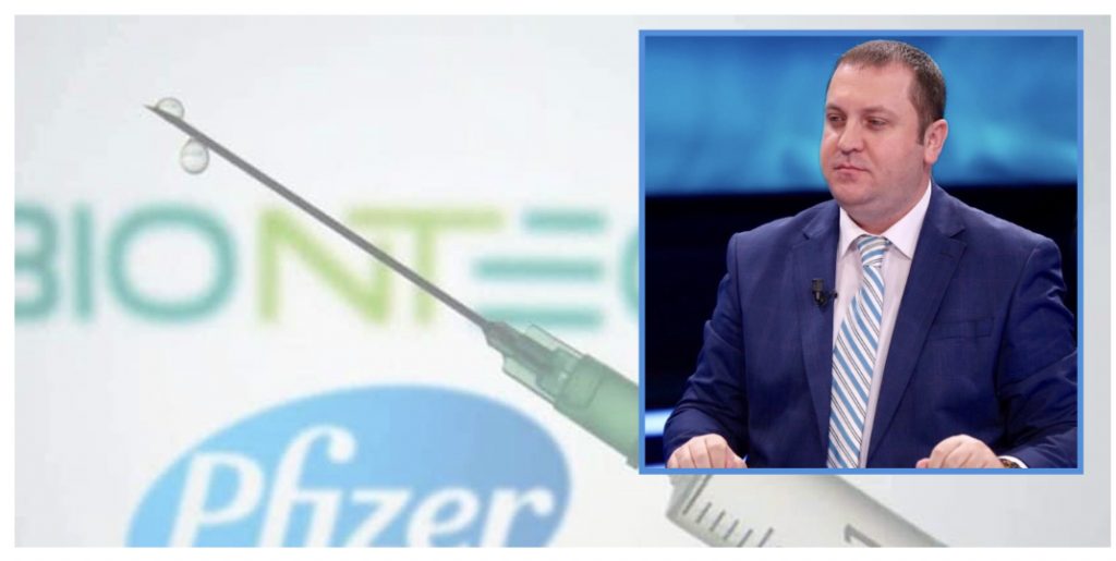 Vaksina Pfizer-BioNTech dhe disa pyetje për Shefin e Rilindjes!
