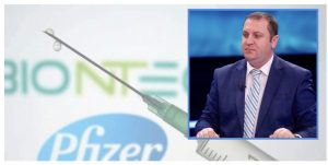 Vaksina Pfizer-BioNTech dhe disa pyetje për Shefin e Rilindjes!