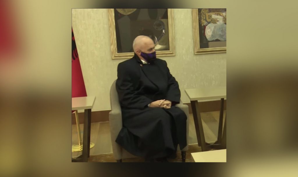Kryeministri Rama vizitë zyrtare në Turqi