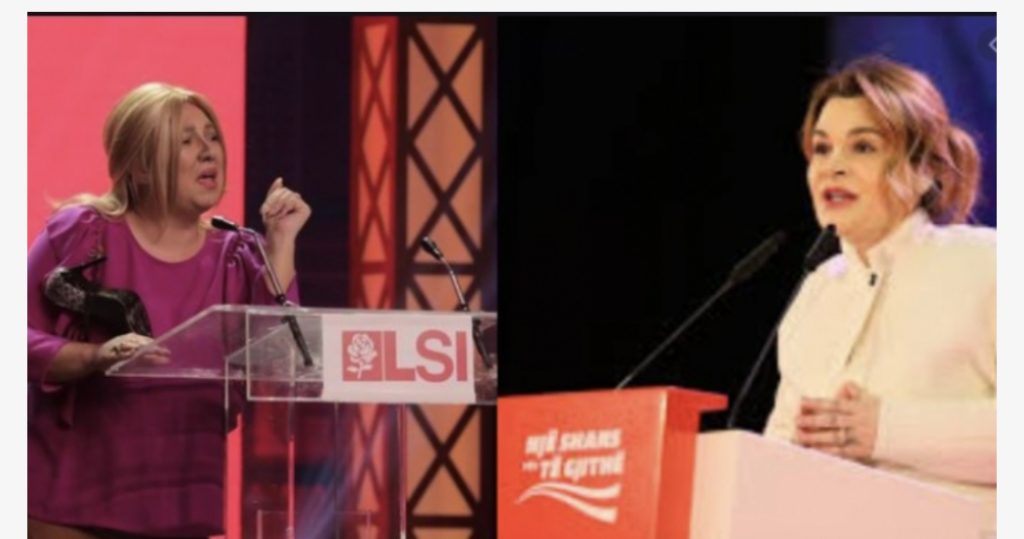 Aktorja e njohur tregon se çfarë ndodhi pasi imitoi Monika Kryemadhin: Para një ballafaqim me të