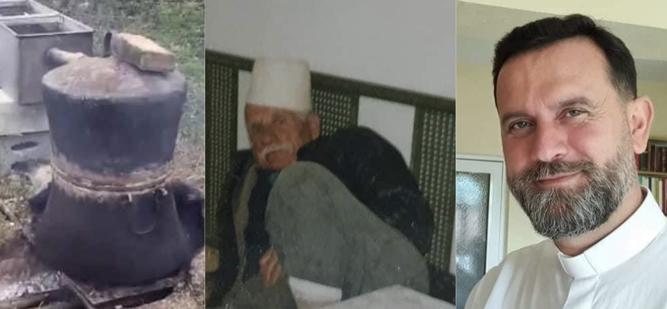 Ja o gjysh u rrita unë …