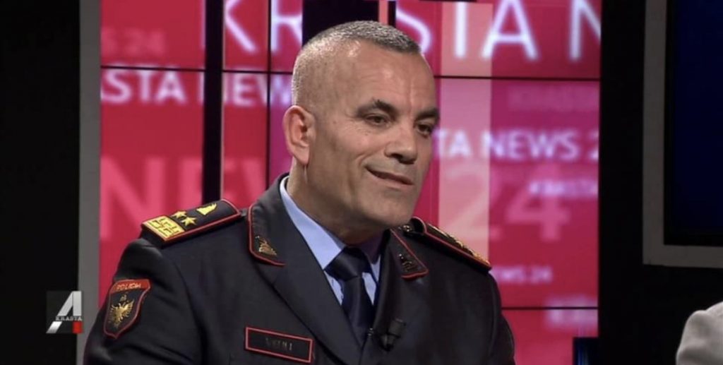 A është Ardi Veliu kryepolici që del në përgjimet e Ndragheta