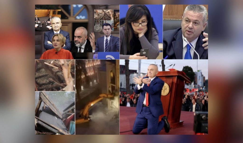 PRISHJA E TEATRIT KOMBËTAR, Gjykata Kushtetuese, ngjarjet që shenjuan vitin 2020 në  politikën shqiptare