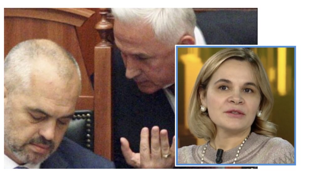 Largimi i Naços nga LSI tek Rama komentohet nga Kryemadhi: Normale Lefteri dhe Nasipi …