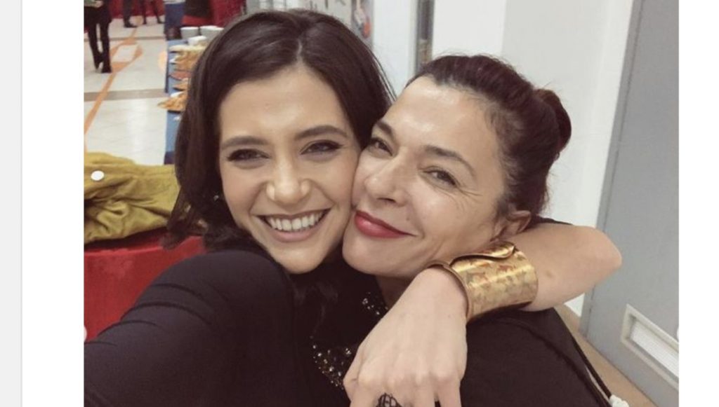 Aktorja Ema Andrea flet  për herë të parë: Pse u nda nga bashkëshorti i saj