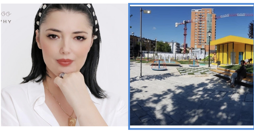 Tirana e Erionit të Ramës…..